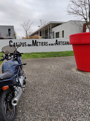 CFA Centre de Formation d'Apprentis à Joué-lès-Tours