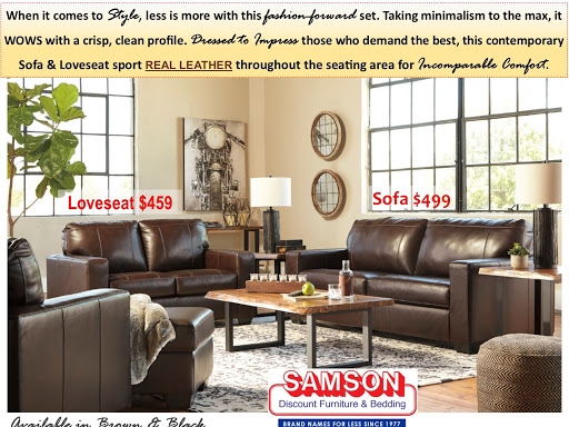 Bedroom Furniture Store «Samson Prince Furniture Distribution», reviews and photos, 2141 MacDade Boulevard, Holmes, PA 19043, USA