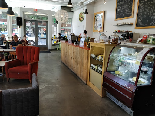 Coffee Shop «Green Bean Coffeehouse», reviews and photos, 8525 Greenwood Ave N, Seattle, WA 98103, USA
