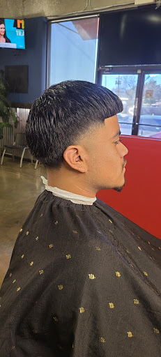 Barber Shop «Kingsmen Barber Shop», reviews and photos, 2620 Gus Thomasson Rd #104, Mesquite, TX 75150, USA