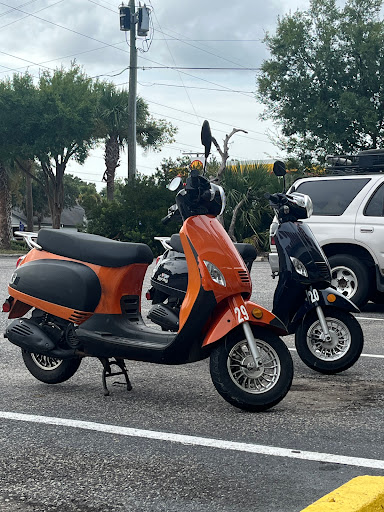 Moped Dealer «Scooter Stop of Charleston Moped Repairs», reviews and photos, 778 Folly Rd, Charleston, SC 29412, USA