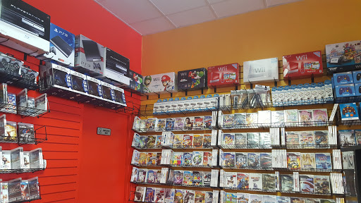Video Game Store «Game Over Videogames», reviews and photos, 3719 Belt Line Rd, Addison, TX 75001, USA