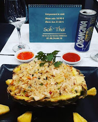 Plats et boissons du Restaurant thaï Sofi’Thaï à Paris - n°18