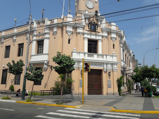 Municipalidad de La Victoria