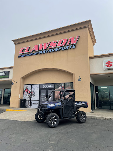 Motorcycle Dealer «Clawson Motorsports», reviews and photos, 6334 N Blackstone Ave, Fresno, CA 93710, USA