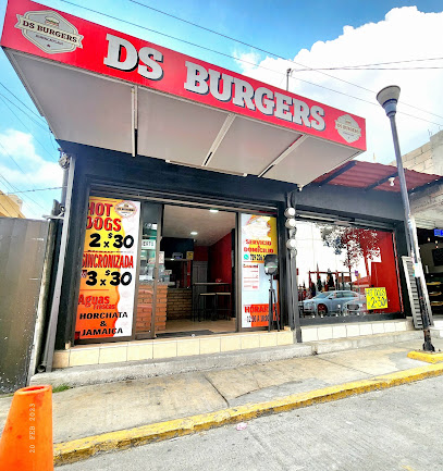 DS Burgers Xonacatlan - Venustiano Carranza 36, Xonacatlan de Vicencio, 52060 Xonacatlán, Méx., Mexico