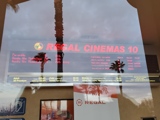 Movie Theater «Regal Cinemas Modesto 10», reviews and photos, 3969 McHenry Ave, Modesto, CA 95356, USA