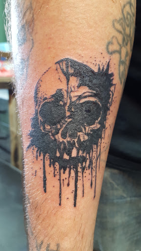 Explore tattoo ideas for ladies feet, creative tattoo ideas in Fairfield, available at Part of Me Tattoo