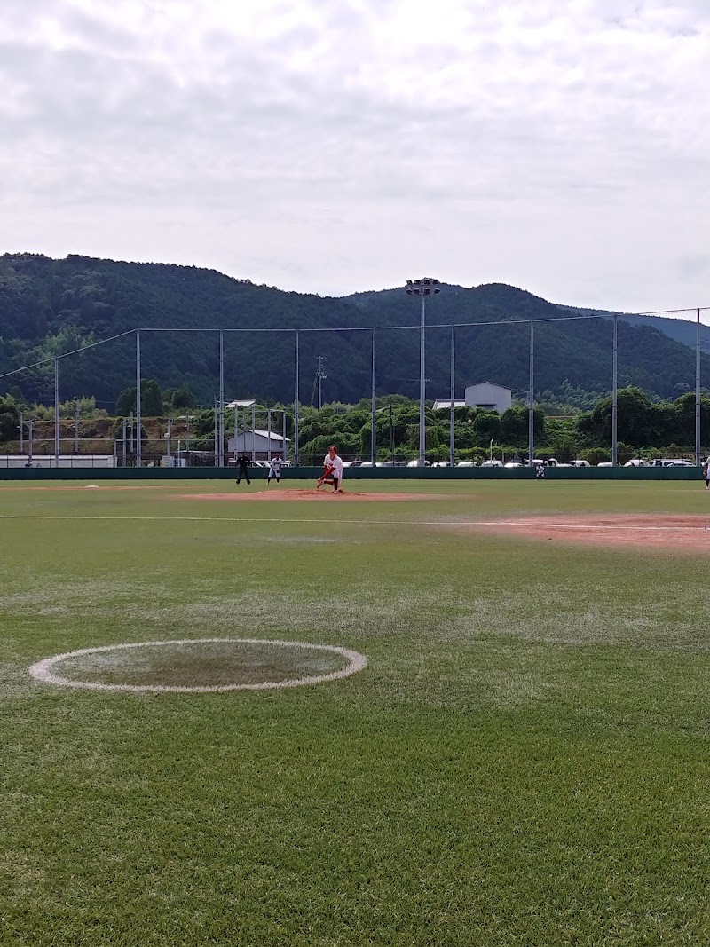 高知工科大学 香美球場