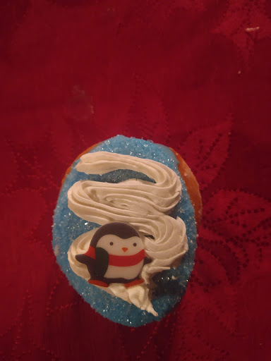 Bakery «Krispy Kreme Doughnuts», reviews and photos, 1024 W Gladstone St, San Dimas, CA 91773, USA