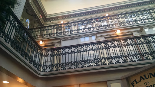 Shopping Mall «The Arcade Providence», reviews and photos, 65 Weybosset St, Providence, RI 02903, USA