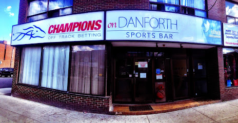 Champions On The Danforth Inc