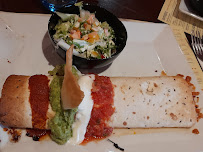 Burrito du Restaurant mexicain O mexicain à Cambrai - n°10
