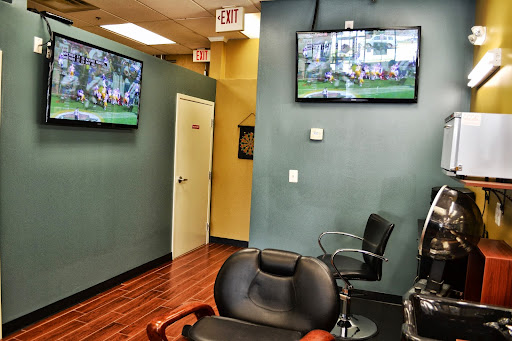 Barber Shop «Sharp Line Cuts Barbershop», reviews and photos, 44260 Ice Rink Plaza, Ashburn, VA 20147, USA