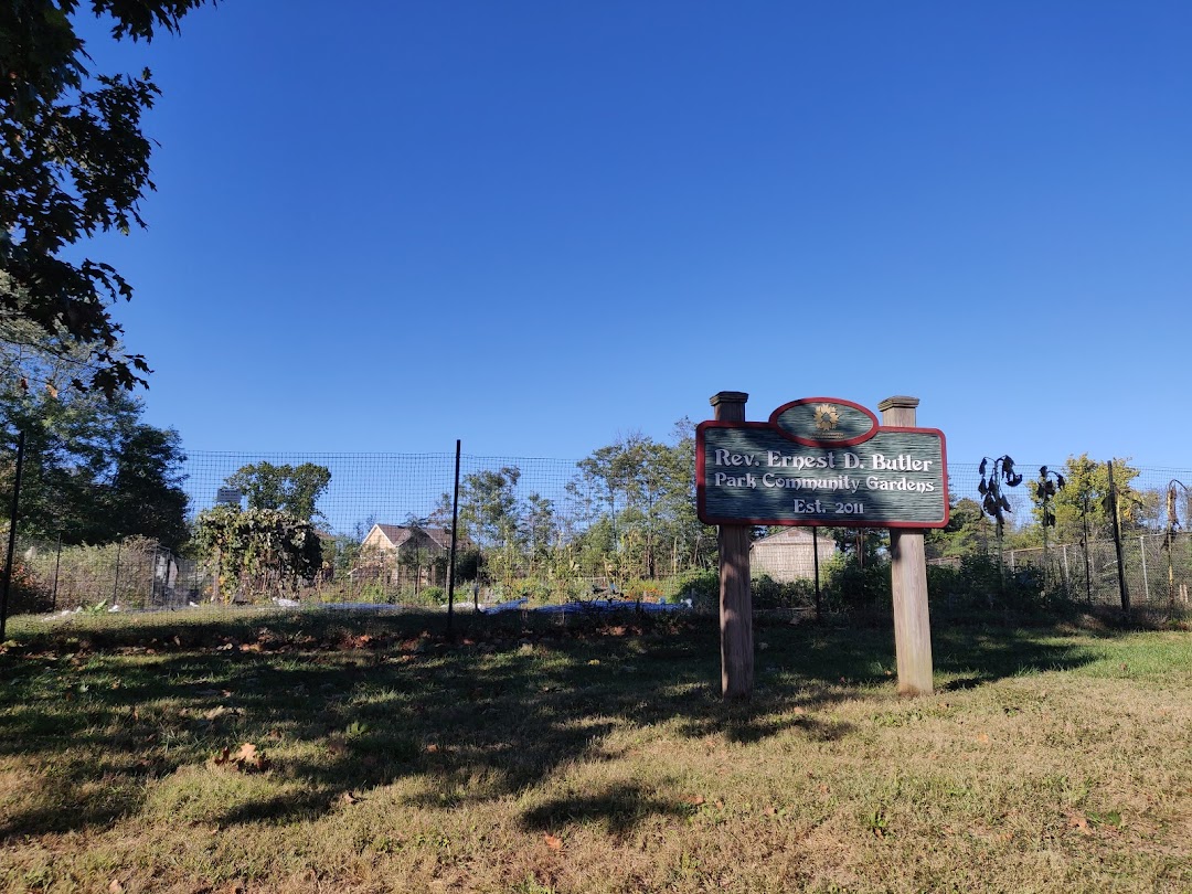 Butler Park Community Garden