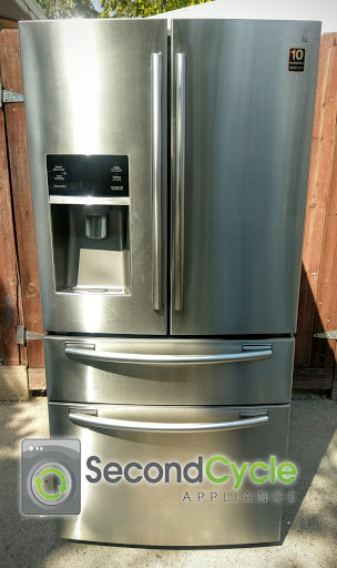 Appliance Store «Second Cycle Appliance», reviews and photos, 5110 Pacific St, Rocklin, CA 95677, USA