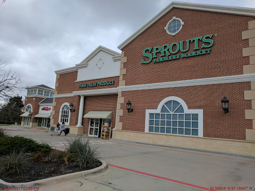 Health Food Store «Sprouts Farmers Market», reviews and photos, 220 Randol Mill Ave, Southlake, TX 76092, USA