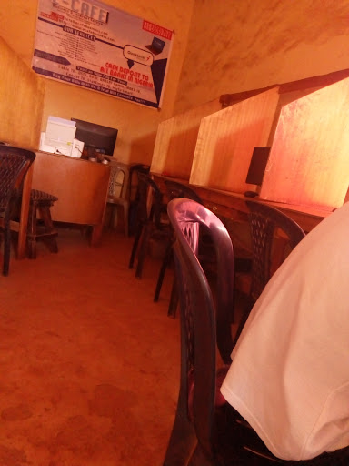 e-Cafe Business & Internet Services, No 16 Balewa Road, 270101, Ankpa, Nigeria, Website Designer, state Enugu