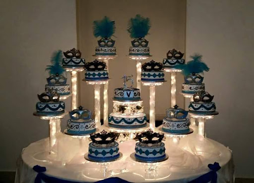 Cake Shop «Dominican Cakes & Bridal Shop», reviews and photos, 2428 N State Rd 7, Margate, FL 33063, USA