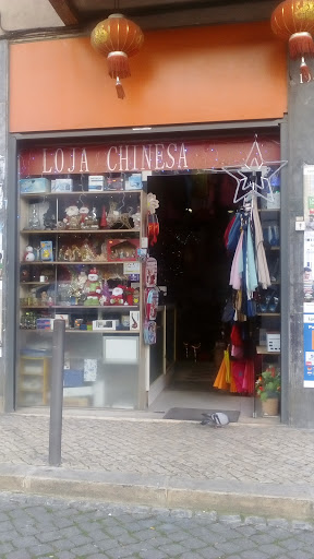 Lojas de vestuário chinesas Lisbon