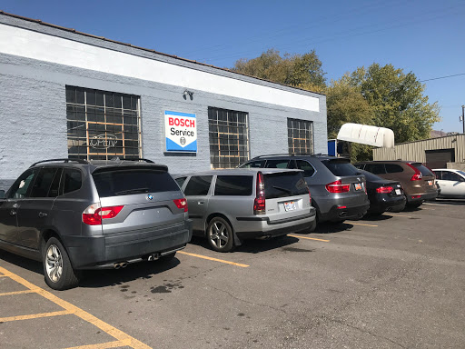 Auto Repair Shop «Utah Imports», reviews and photos, 33 Herbert Ave S, Salt Lake City, UT 84111, USA