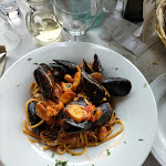 Photo n°4 de l'avis de max.o fait le 04/08/2023 à 15:56 sur le  Restaurant Il Baracchino à Serravalle Scrivia