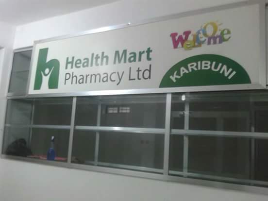 Health Mart Pharmacy LTD