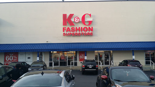 Clothing Store «K&G Fashion Superstore», reviews and photos, 4955 Nicholson Ct, Kensington, MD 20895, USA