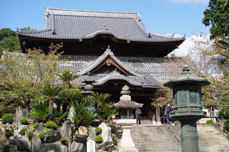 粉河寺庭園