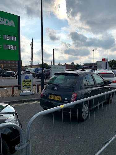 Reviews of Asda Self Service Filling Station in London - Gas station