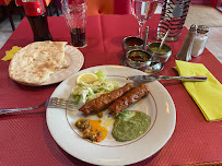 Plats et boissons du Restaurant indien Le Tripura à Brest - n°7