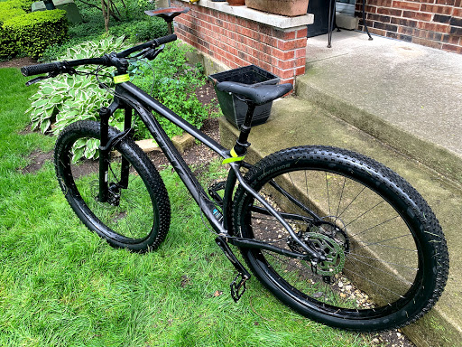 Bicycle Store «Trek Bicycle Store», reviews and photos, 639 Ogden Ave, Downers Grove, IL 60515, USA