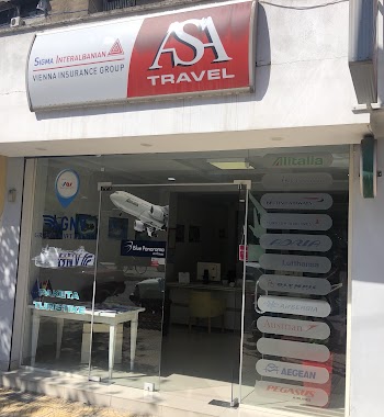 Asa Travel
