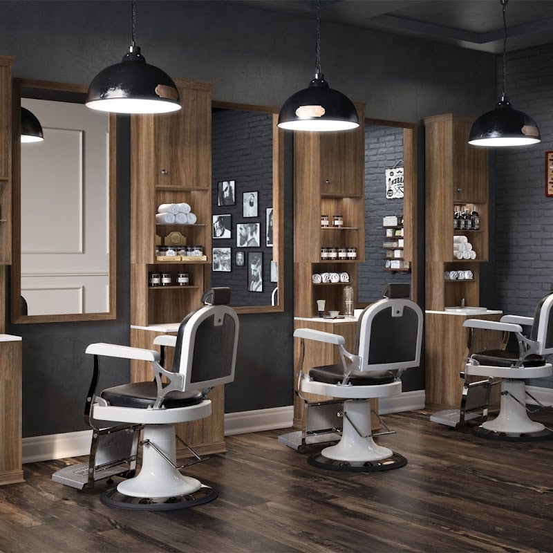 Stephanovittch Barbershop