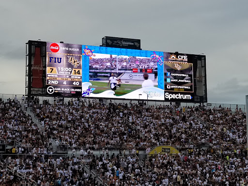 Stadium «Spectrum Stadium», reviews and photos, 4465 Knights Victory Way, Orlando, FL 32816, USA