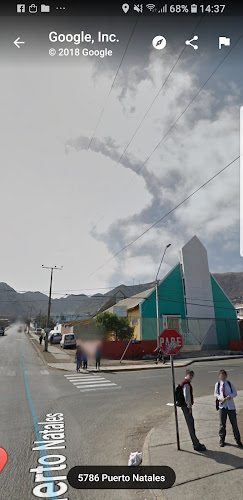 Iglesia De Iranilda - Antofagasta