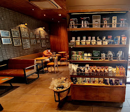Starbucks photo