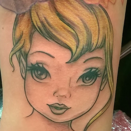 Tattoo Shop «Studio Ink Tattoos & Art Gallery», reviews and photos, 220 E Main St, Norman, OK 73069, USA