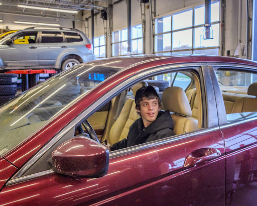 Auto Repair Shop «Hogan & Sons Tire and Auto», reviews and photos, 162 Getty Ln, Winchester, VA 22603, USA