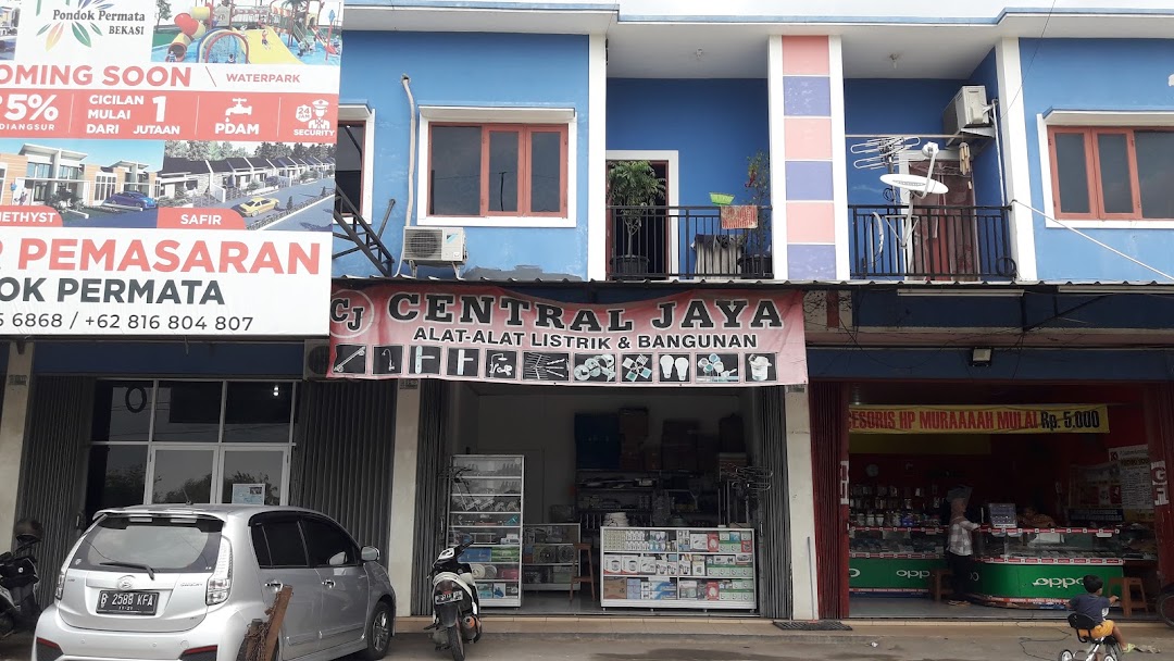 Central Jaya