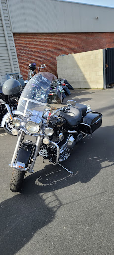 Harley-Davidson Dealer «Mathews Harley-Davidson», reviews and photos, 548 N Blackstone Ave, Fresno, CA 93701, USA