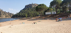 Playa de la Virgen de la Nueva'in fotoğrafı çok temiz temizlik seviyesi ile
