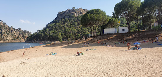 Playa de la Virgen de la Nueva