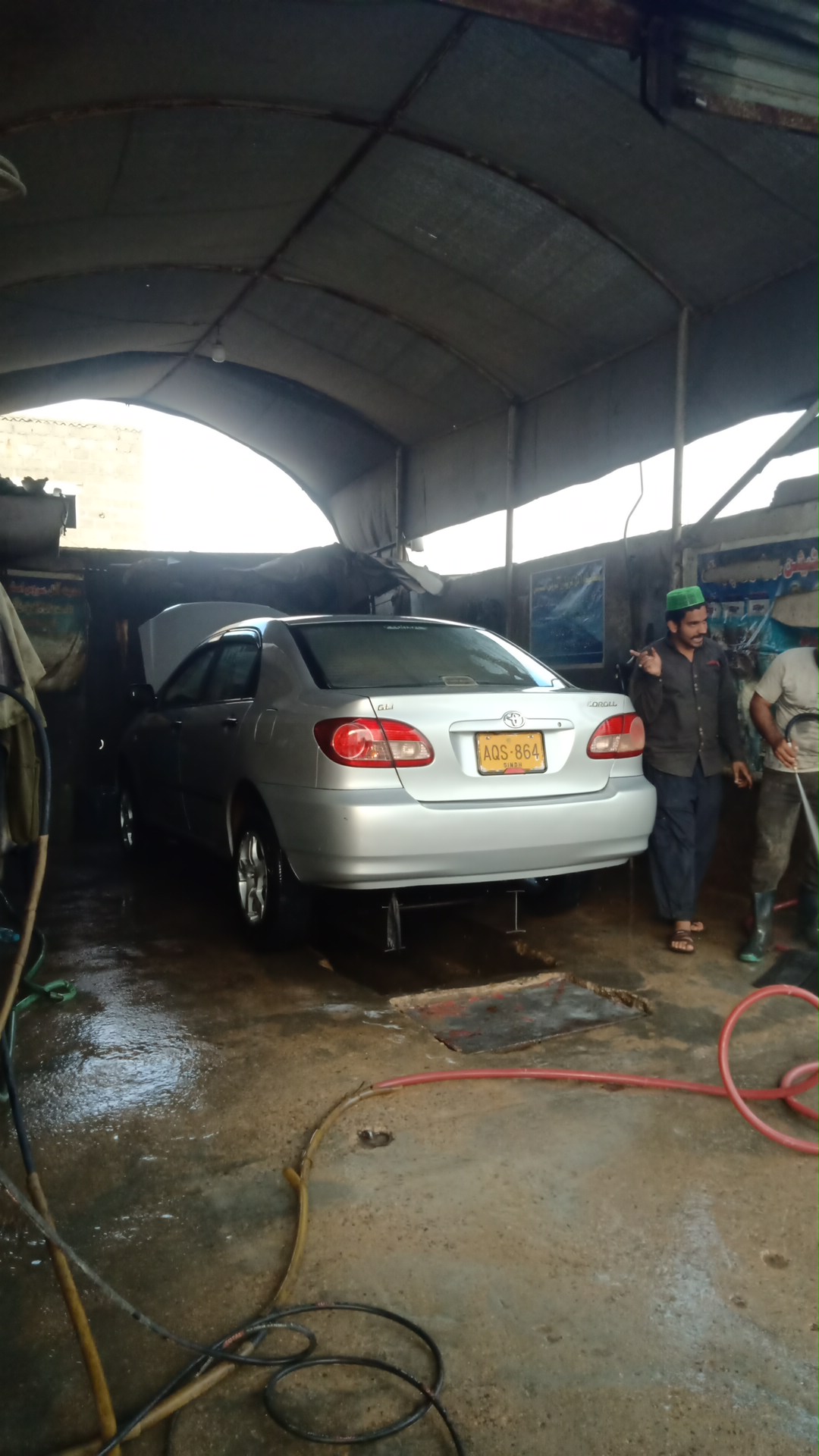 Madina Car Wash
