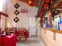 Atmosphère du Restaurant asiatique Restaurant Chez Wo à Saint-Aignan-Grandlieu - n°9