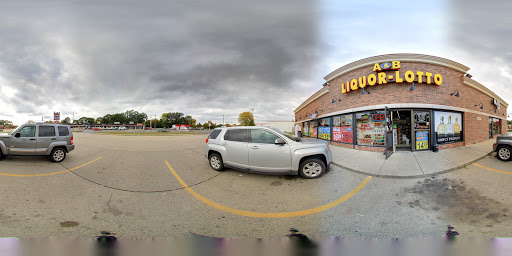 Liquor Store «A & B Liquor Store», reviews and photos, 46778 Van Dyke, Utica, MI 48317, USA