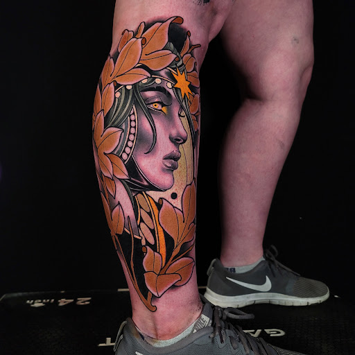 Explore tattoo ideas for growth, creative tattoo ideas in Orem, available at Hearts and Hands Tattoo and Piercing