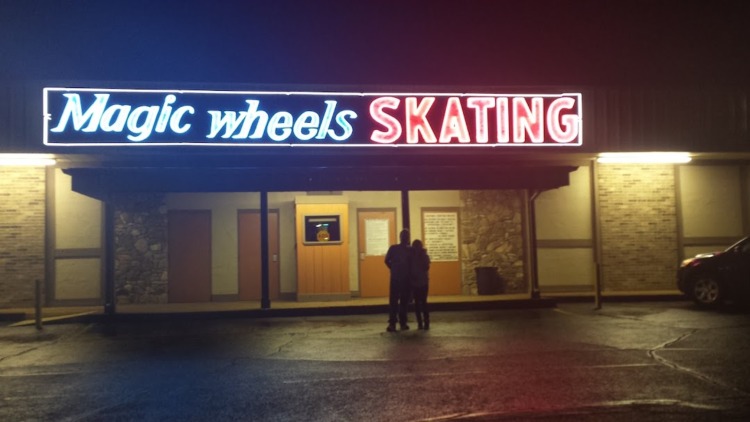 Magic Wheels Skating Center