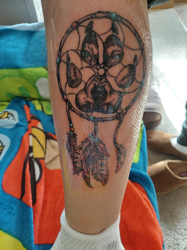 Tattoo Shop «TRIDENT TATTOO COMPANY», reviews and photos, 3600 Carlisle Rd, Dover, PA 17315, USA