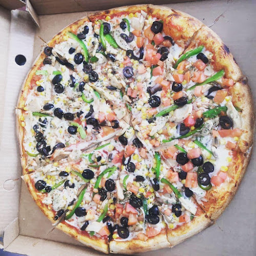 Opiniones de Davis Pizza en Quilicura - Pizzeria